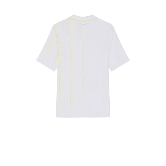 JACQUEMUS Le Polo Juego in White Large New Mens Shirt Top - Picture 4 of 16